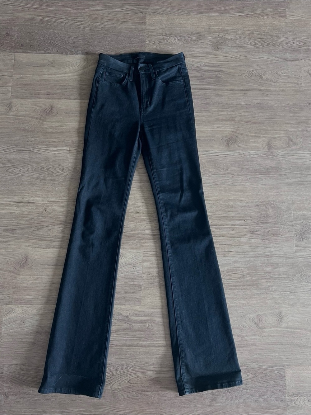 Joes Jeans The Hi Honey High Rise Bootcut Jeans in Nightfall